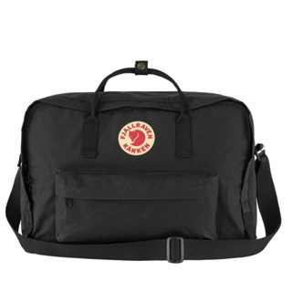 (Original) Túi Đeo Chéo Fjallraven Kanken Weekender Đa Năng Có Thể Mang Theo 3 Cách Khác Nhau, Ngăn Laptop 17 inch