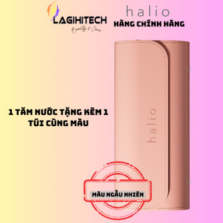  Túi đựng máy tăm nước Halio UltraClean Express Hydro Floss Travel Case  Tặng cùng màu tăm  