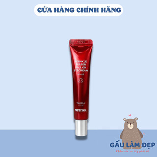  Kem Mắt PrettySkin - Dưỡng Ẩm Giảm Nhăn Căng Bóng 30ml 