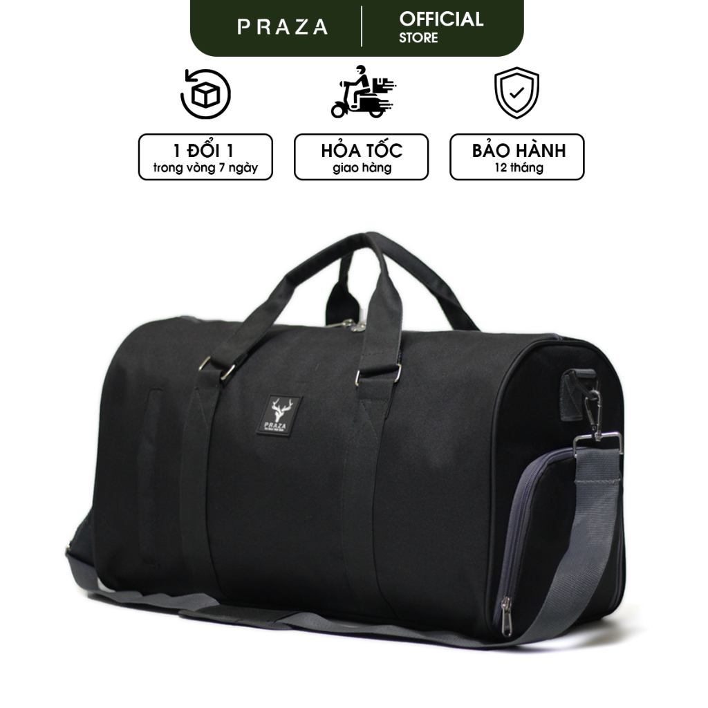 Túi Xách Du Lịch Cao Cấp PRAZA TX082