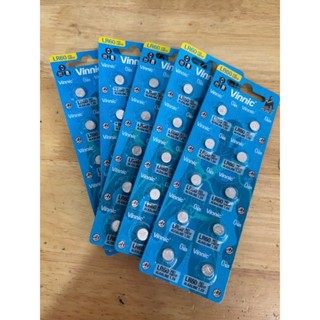 Vỉ 10 viên pin Đồng Hồ Đeo Tay SR621SW - SR621 - 621 - 364 - LR621 - AG1 Dạng Cúc Áo Hiệu Soda Giá Rẻ Tại SG HCM