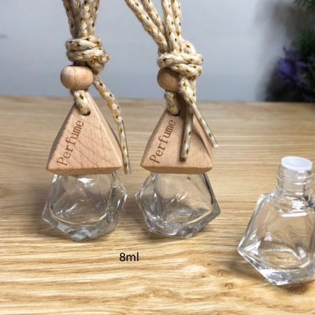 Combo 10 Chai tinh dầu treo xe 8ml
