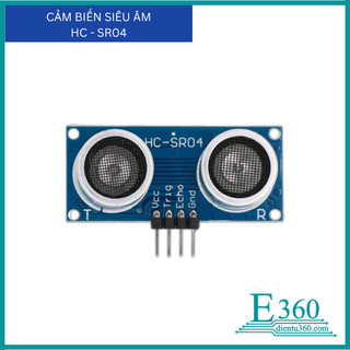 Cảm Biến Siêu Âm US-100 Y401/ HY-SRF05/ HC-SR04