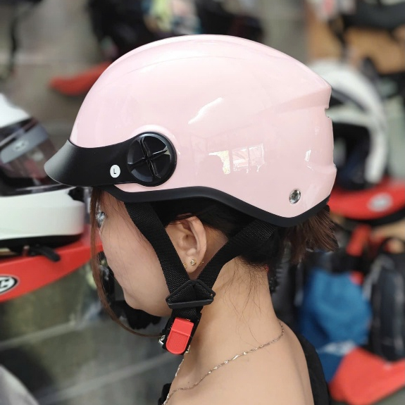 Mũ bảo hiểm nửa đầu Xpeed VIVO 20 - Made by HJC