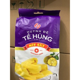 Mít sấy Tề Hùng giòn ngọt gói 500gr
