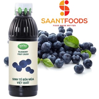 Sinh tố osterberg việt quất - 1l