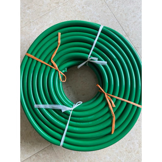 Cuộn 50m dây bơm - ống dẫn nước mềm Phi 27 màu xanh giá tốt
