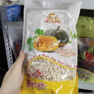 Hạt Bí Rang Muối Hùng Kí
