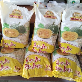 Hạt Bí Rang Muối Hùng Kí