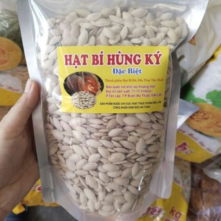Hạt Bí Rang Muối Hùng Kí