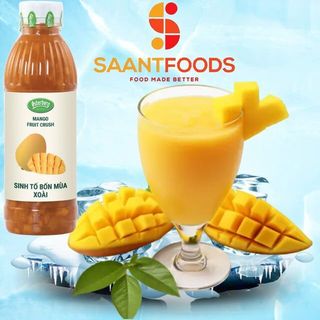 Sinh Tố Xoài Osterberg - 1Lit