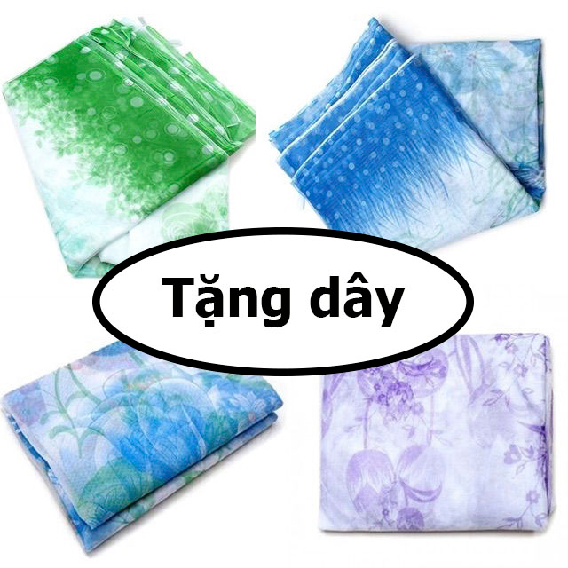 Mùng ngủ, màn ngủ chống muỗi, màn voan Việt