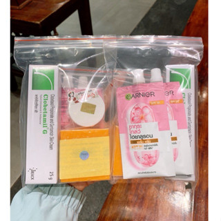 Kem nám thái lan túi 5 món