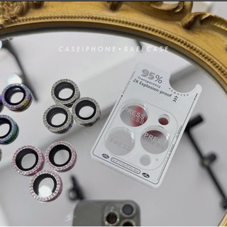 Camera đá bạc 4 màu - Baeecase store