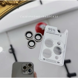 Camera đá bạc 4 màu - Baeecase store