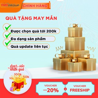 Quà tặng đặc biệt TMD GROUP tri ân khách hàng