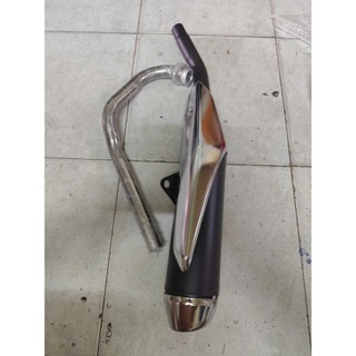 Pô Raider gắn cho xe Raider Fi, Satria Fi, Winner, Sonic