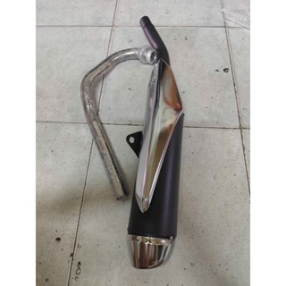 Pô Raider gắn cho xe Raider Fi, Satria Fi, Winner, Sonic