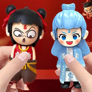 Móc khoá Natra thay đổi 4 khuôn mặt hottrend