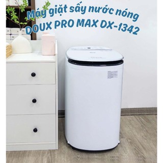 Máy giặt mini Doux Lux bản nâng cấp 2023 DX -1335 hàng chính hãng