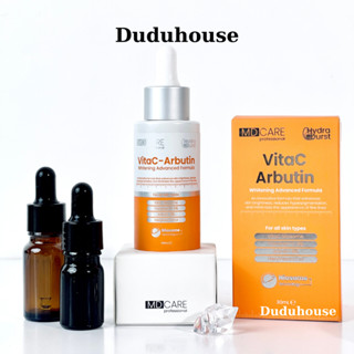 Tinh chất MD CARE VitaC-Arbutin Serum - Whitening Advanced Formula Sáng Da, Chống Lão Hoá 30ml
