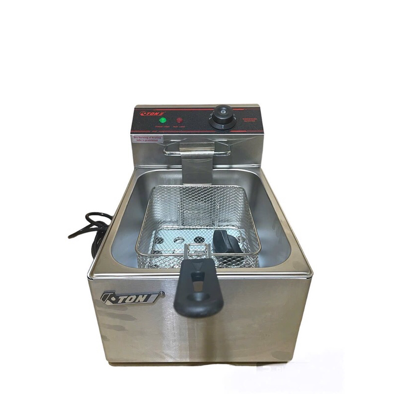 BẾP CHIÊN ĐIỆN ET-ZL1 6 LÍT