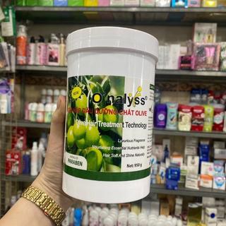 Kem hấp dầu Onalyss dưỡng chất olive ( 500g - 950g)