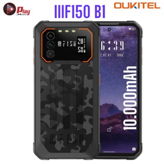  Điện Thoại OUKITEL IIIF150 B1 Mới Fullbox  Siêu bền bỉ pin 10.000mAh  Bản quốc tế 2 sim 