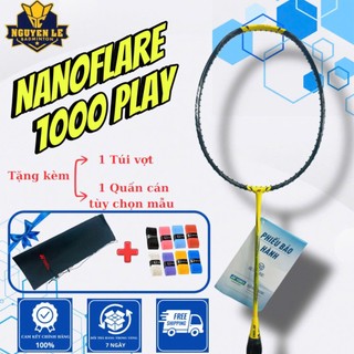  Vợt Cầu Lông Yonex Nanoflare 1000 play 800 Play Chính Hãng bảo hành 3 tháng 