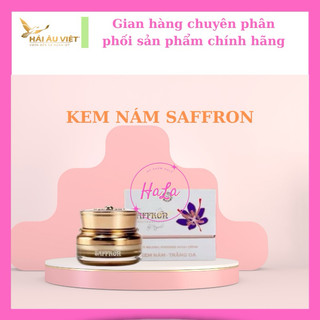   CHÍNH HÃNG  KEM FACE SAFFRON 20g  10g 