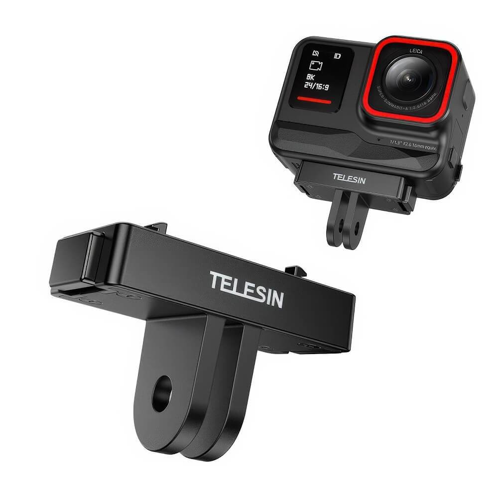 MOUNT THAO THÁC NHANH INSTA360 ACE PRO 2 TELESIN