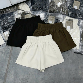  Quần Short Tacta Bồng Kim Anh Bùi   BIG SIZE   Quần Sooc Cạp Chun Hách Dáng Dễ Phối Đồ BIGSIZE Emly 