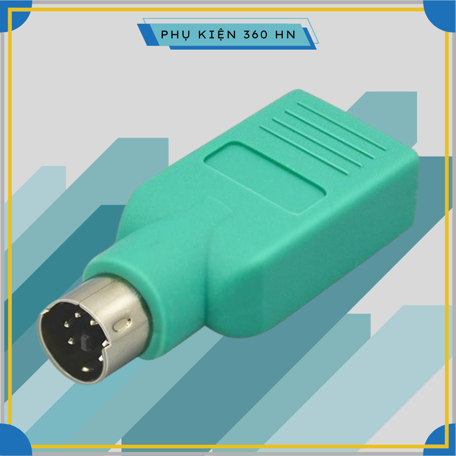 Đầu chuyển PS2 sang USB
