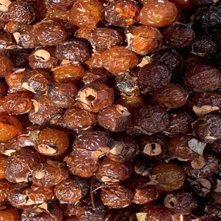 Quả bồ hòn tách hạt (1kg) kèm HDSD (hàng loại 1)