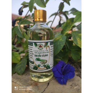 Tinh Dầu Sả JaVa 100% Thiên Nhiên Nguyên Chất