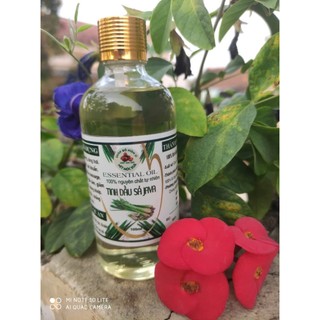 Tinh Dầu Sả JaVa 100% Thiên Nhiên Nguyên Chất
