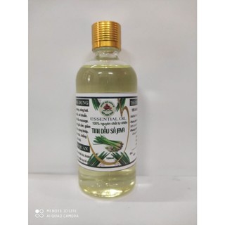 Tinh Dầu Sả JaVa 100% Thiên Nhiên Nguyên Chất