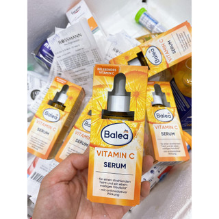 Balea Vitamin C Serum 30ml, nội địa Đức
