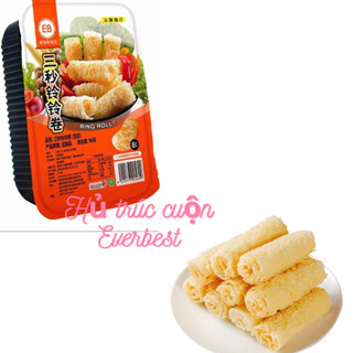 Hủ trúc cuộn Malaysia hộp 168g nhúng lẩu