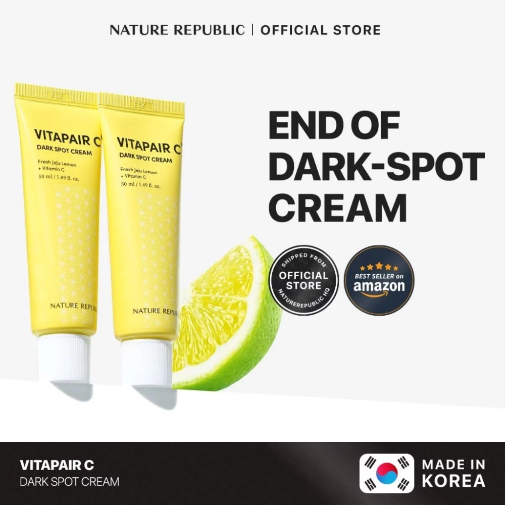 Kem dưỡng Nature Republic Vitapair C Dark Spot Cream 50ml