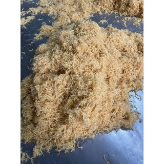 Chà bông xù đặt biệt - nhà làm 500gr