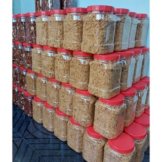 Chà bông xù đặt biệt - nhà làm 500gr