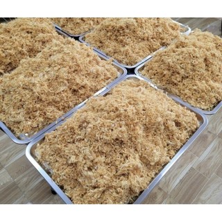 Chà bông xù - loại 1 - vị mặn - nguyên chất