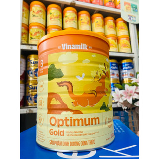 [date 2028] Sữa bột Optimum Gold 3, 4 lon 1,4kg