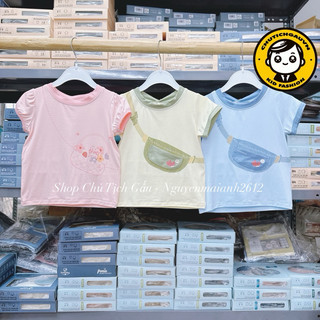 Áo chất sợi tre hãng goodmama