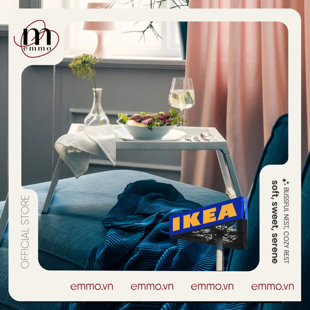 BÀN IKA CHÍNH HÃNG – KLIPSK