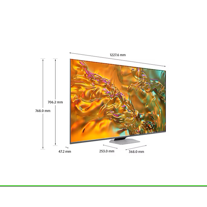 QLED Tivi 4K Samsung 55 inch 55Q80D Smart TV