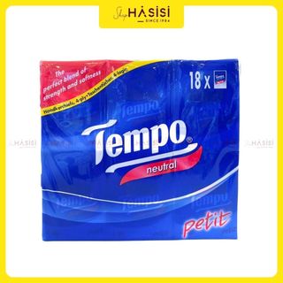 Khăn Giấy TEMPO - Petit (Các Mùi)