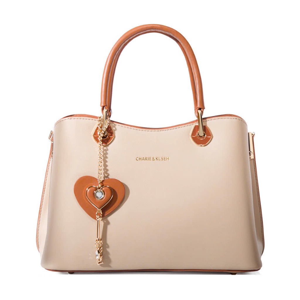 Túi xách thời trang da thật cao cấp nhẹ nhàng cho nữ, đa năng một bên vai.