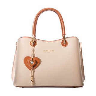 Túi xách thời trang da thật cao cấp nhẹ nhàng cho nữ, đa năng một bên vai.